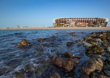 Ras Abu Aboud Stadium: A symbol of innovation and sustainability