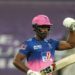Samson’s century in vain as Punjab overcome Rajasthan by four runs