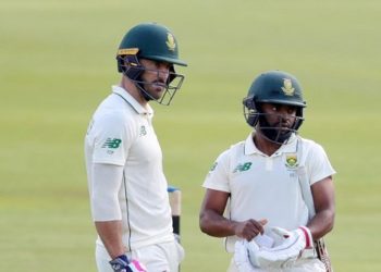 South African captain Bavuma ruled out of T20 series against Pakistan