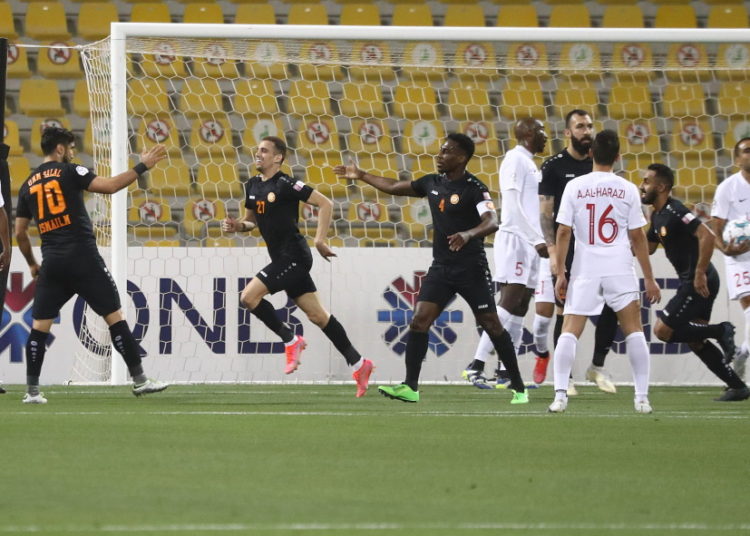 Qatar Stars League: Umm Salal shock Al Rayyan 3-2