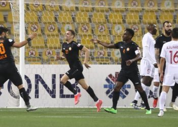 Qatar Stars League: Umm Salal shock Al Rayyan 3-2