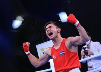AIBA Youth World Championships: Muzafarov, Tsutsumi win close finals