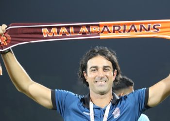 Gokulam extends contract  with coach Annese for another year