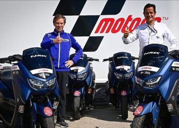 Yamaha, MotoGP agree new scooter supplier deal