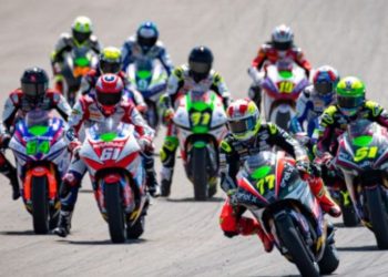 FIM MotoE action returns to Jerez for Round 1