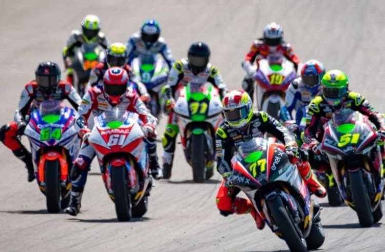 FIM MotoE action returns to Jerez for Round 1