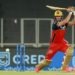 No chance of international comeback, says AB de Villiers