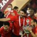 Egypt’s Al Ahly beat Berkane to win CAF Super Cup in Doha