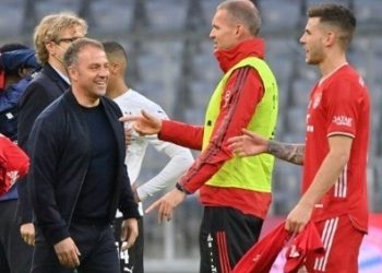 Flick signs off after Bayern Munich win ninth successive title