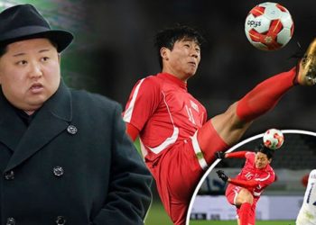 North Korea withdraws from FIFA World Cup qualifiers