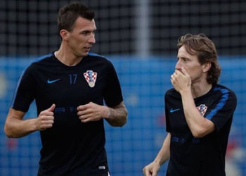 Croatia coach Dalic names 26-member squad for Euro 2020