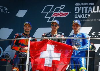 Quartararo extends lead after emotional win at Mugello