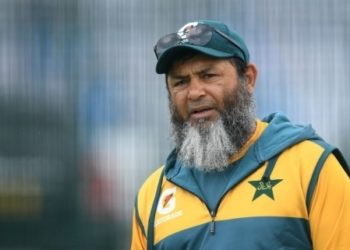 It’s always a pleasure to groom spin bowlers, says Mushtaq