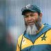 It’s always a pleasure to groom spin bowlers, says Mushtaq