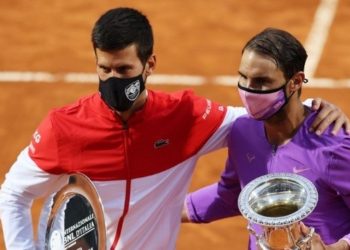 Italian Open: Nadal defeats world No.1 Djokovic to win 10th title