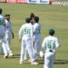 Pakistan on brink of second consecutive innings win against Zimbabwe
