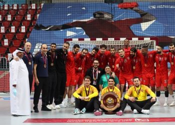 Al Duhail win Qatar league title; Al Arabi finish second