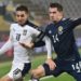 Scotland’s McLean to miss Euro 2020 due to knee injury