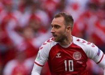 Euro 2020: Eriksen remains ‘stable’, says Danish Football Union
