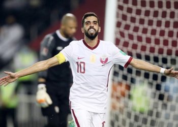 FIFA World Cup Qualifier: Qatar overcome Oman 1-0 to top group