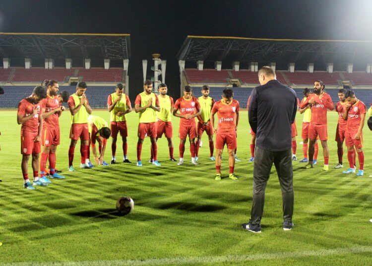 Players comfortable with coach’s style, says Chhetri