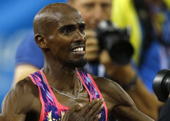 Farah hopes to qualify for Tokyo Games