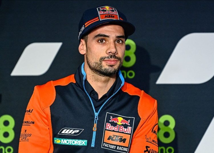 Deutschland GP: Oliveira ousts Quartararo on Day 1