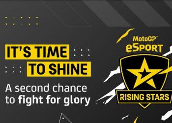 MotoGP eSport: Rising Stars Series second season gets underway
