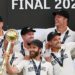 ICC congratulates New Zealand on winning inaugural WTC