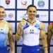 Olympic champion Petrounias, Ferrari earn Tokyo ticket in Doha