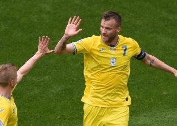 Euro 2020: Ukraine beat North Macedonia 2-1 to raise hopes of last 16 spot