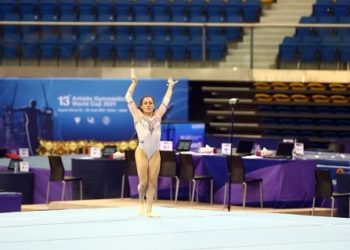 Doha World Cup: Italy’s three-time Olympian Ferrari eyes Tokyo Games ticket