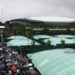 Wimbledon: 16 first round matches cancelled due to rain