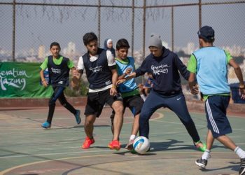 Generation Amazing, CONCACAF collaborate to launch football development programme