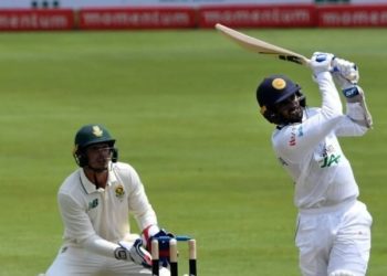 Sri Lanka beat India to level T20 series