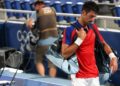 Djokovic’s Olympic title dream comes to an end