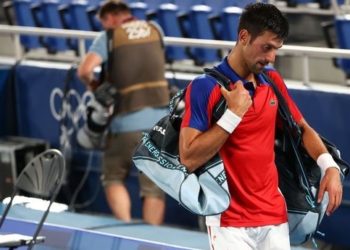 Djokovic’s Olympic title dream comes to an end