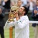 Wimbledon: Djokovic wins record-equalling 20th Grand Slam title