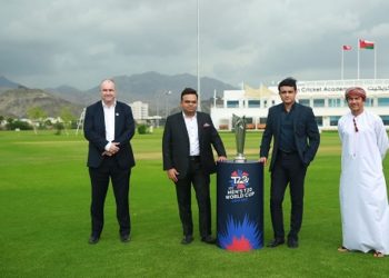 ICC Men’s T20 World Cup: India, Pakistan in same group