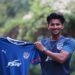 Bengaluru FC sign midfielder Rane on a three-year deal