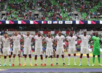 Gold Cup: Qatar earn accolades despite 1-0 semifinal defeat against USA