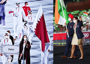 Tokyo Olympics declared open amid Covid19 scare