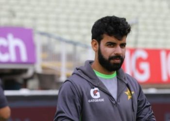 Shadab hopes Pakistan will bounce back strong in T20I series