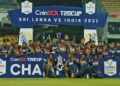 Sri Lanka hammer India by seven wickets to win T20 series