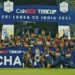 Sri Lanka hammer India by seven wickets to win T20 series