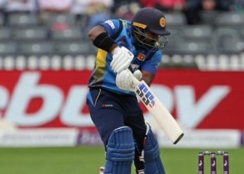 India series: Sri Lanka suffer blow as captain Perera ruled out due to injury
