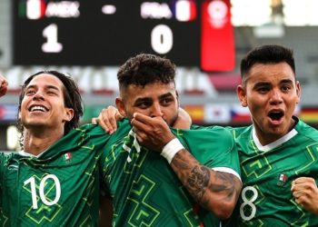 Olympic football: Mexico thrash France 4-1; Brazil beat Germany