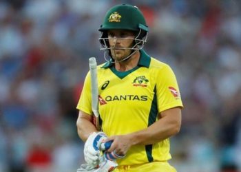 Finch hopes to return for T20 World Cup after knee surgery