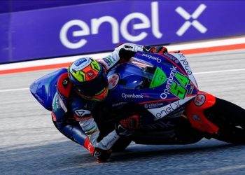 Aldeguer faces Tulovic to take first career E-Pole in Austria