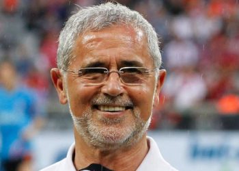 Legendary German striker Mueller dead